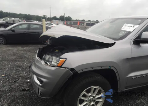 2018 Jeep Grand Cherokee Laredo from USA, damaged, VIN 1C4RJFAG5JC458586